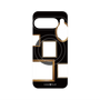 プレミアムパネル with Pixelsnap［ Photo Frames - Black ］