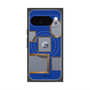 プレミアムパネル with Pixelsnap［ Photo Frames - Blue ］
