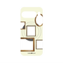 プレミアムパネル with Pixelsnap［ Photo Frames - Ivory ］