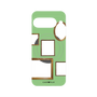 プレミアムパネル with Pixelsnap［ Photo Frames - Light Green ］