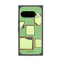 プレミアムパネル with Pixelsnap［ Photo Frames - Light Green ］
