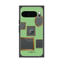 プレミアムパネル with Pixelsnap［ Photo Frames - Light Green ］