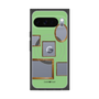プレミアムパネル with Pixelsnap［ Photo Frames - Light Green ］