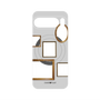 プレミアムパネル with Pixelsnap［ Photo Frames - Light Gray ］