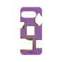 プレミアムパネル with Pixelsnap［ Photo Frames - Purple ］
