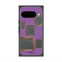プレミアムパネル with Pixelsnap［ Photo Frames - Purple ］