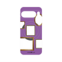 プレミアムパネル with Pixelsnap［ Photo Frames - Purple ］