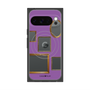 プレミアムパネル with Pixelsnap［ Photo Frames - Purple ］