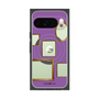 プレミアムパネル with Pixelsnap［ Photo Frames - Purple ］
