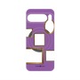 プレミアムパネル with Pixelsnap［ Photo Frames - Purple ］