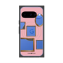 プレミアムパネル with Pixelsnap［ Photo Frames - Pink ］