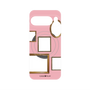 プレミアムパネル with Pixelsnap［ Photo Frames - Pink ］