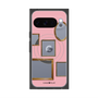 プレミアムパネル with Pixelsnap［ Photo Frames - Pink ］