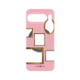 プレミアムパネル with Pixelsnap［ Photo Frames - Pink ］