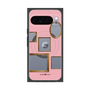 プレミアムパネル with Pixelsnap［ Photo Frames - Pink ］