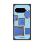 プレミアムパネル with Pixelsnap［ Photo Frames - Light Blue ］