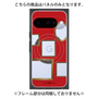 プレミアムパネル with Pixelsnap［ Photo Frames - Red ］