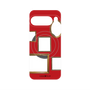 プレミアムパネル with Pixelsnap［ Photo Frames - Red ］