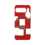 プレミアムパネル with Pixelsnap［ Photo Frames - Red ］