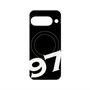 プレミアムパネル with Pixelsnap［ No.97 - Black ］
