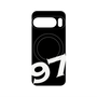 プレミアムパネル with Pixelsnap［ No.97 - Black ］