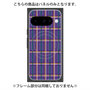プレミアムパネル with Pixelsnap［ Tartan Check - Purple ］