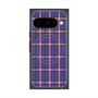 プレミアムパネル with Pixelsnap［ Tartan Check - Purple ］