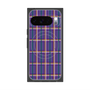 プレミアムパネル with Pixelsnap［ Tartan Check - Purple ］