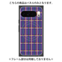 プレミアムパネル with Pixelsnap［ Tartan Check - Purple ］