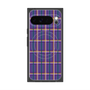 プレミアムパネル with Pixelsnap［ Tartan Check - Purple ］
