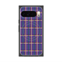 プレミアムパネル with Pixelsnap［ Tartan Check - Purple ］