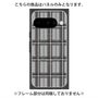 プレミアムパネル with Pixelsnap［ Tartan Check - Gray ］