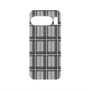 プレミアムパネル with Pixelsnap［ Tartan Check - Gray ］