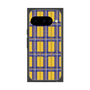 プレミアムパネル with Pixelsnap［ Tartan Check - Yellow ］