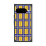 プレミアムパネル with Pixelsnap［ Tartan Check - Yellow ］