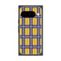 プレミアムパネル with Pixelsnap［ Tartan Check - Yellow ］