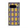 プレミアムパネル with Pixelsnap［ Tartan Check - Yellow ］