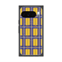 プレミアムパネル with Pixelsnap［ Tartan Check - Yellow ］