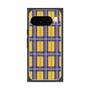 プレミアムパネル with Pixelsnap［ Tartan Check - Yellow ］