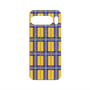 プレミアムパネル with Pixelsnap［ Tartan Check - Yellow ］
