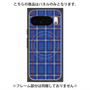 プレミアムパネル with Pixelsnap［ Tartan Check - Blue ］