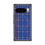 プレミアムパネル with Pixelsnap［ Tartan Check - Blue ］