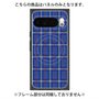 プレミアムパネル with Pixelsnap［ Tartan Check - Blue ］