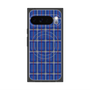 プレミアムパネル with Pixelsnap［ Tartan Check - Blue ］