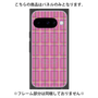 プレミアムパネル with Pixelsnap［ Tartan Check - Pink ］