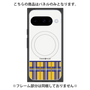 プレミアムパネル with Pixelsnap［ CASEPLAY Tartan Check - Yellow ］