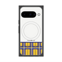 プレミアムパネル with Pixelsnap［ CASEPLAY Tartan Check - Yellow ］