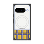 プレミアムパネル with Pixelsnap［ CASEPLAY Tartan Check - Yellow ］