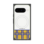 プレミアムパネル with Pixelsnap［ CASEPLAY Tartan Check - Yellow ］