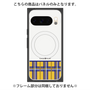 プレミアムパネル with Pixelsnap［ CASEPLAY Tartan Check - Yellow ］